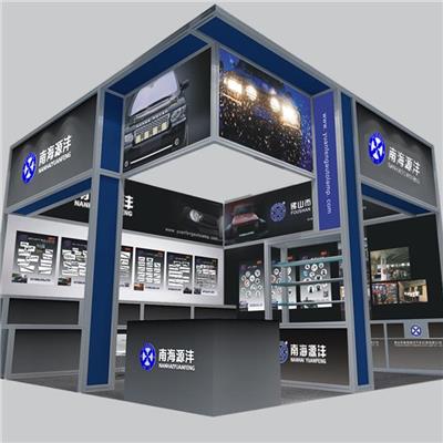 廣州標準展臺服務 專業高效，客戶至上