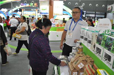 吉字號優質農產品長沙展出獲好評，展覽服務助力農業品牌騰飛